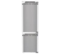 Liebherr Pure ICE5103 178cm Easy Fresh Smart Frost Built in Fully Integrated Fridge Freezer White