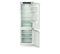 Liebherr Pure ICe5103 Fully Integrated 70/30 Fridge-Freezer - Fixed Hinge
