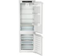 Liebherr 178cm Pure Integrated 70/30 Frost Free Fridge Freezer ICNC5103