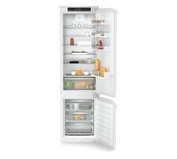 Liebherr Pure ICNd5603 Fully Integrated 70/30 Fridge-Freezer - Fixed Hinge