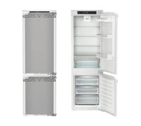 ICNE5103 253L NoFrost Built-in Fridge Freezer - White