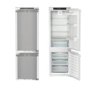 ICNe 5103 Pure 253l NoFrost Integrated Fridge Freezer