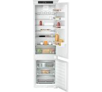 Liebherr Pure ICNSD5603 195cm 284L 70/30 White Built in Fridge Freezer