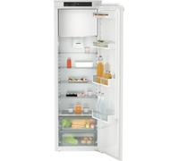 Liebherr Pure IRe5101 Integrated Upright 177cm Fridge with Ice Box - White White