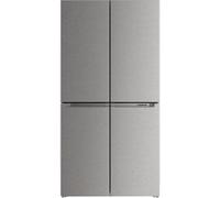Liebherr Pure Msdd9012 Frost Free American Fridge Freezer - Stainless Steel Stainless Steel