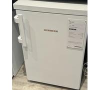 Liebherr Pure RD1401 111L 55cm Under Counter Freestanding White Fridge with Icebox