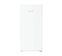 Liebherr Pure RD4200 125.5cm High x 60cm Wide 247 Litre Capacity Easy Fresh Tall Upright White Freestanding Fridge