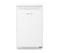 Liebherr Pure RE1201 50cm Under Counter White Fridge with Icebox