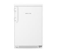 Liebherr Pure RE1400 55cm Wide 125 Litre LED Lighting Under Counter White Larder Freestanding Fridge with Lever External Handle