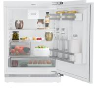 Liebherr Pure URc 3700 Integrated Under Counter 86cm High Fridge - Fixed Door Fixing Kit - White - C Rated, White
