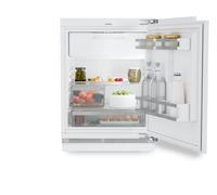 Liebherr Pure URc3701 Fully Integrated Fridge With Ice Box - Fixed Hinge