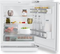 Liebherr Pure URd 3600 Integrated Under Counter 82cm Fridge - Fixed Door Hinge Kit - White - D Rated, White
