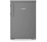 RDGD 1401 Pure SuperCool Under Counter Fridge with Ice Box - Dark Grey