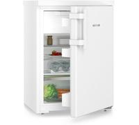 Liebherr Plus Rdi1621 85cm Small Fridge with Ice Box - White White