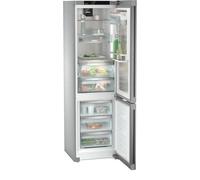 Liebherr Peak CBNstd578i 201.5x60cm 359L No Frost Stainless Steel Fridge Freezer