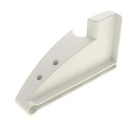 Liebherr Refrigerator Shelf Bracket Left, Compatible with 100+ Models, Compact, Freestanding, 0.03kg