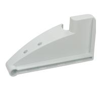 Liebherr Shelf Support Fridge Right Hand Side Door Bracket Genuine Part 7438550