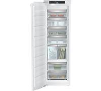 Liebherr SIFNdi5188 Integrated 177cm Frost Free Upright Freezer with Fixed Door Hinge Kit - D Rated, White