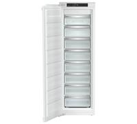 Liebherr SIFNe5108 Pure SIFNE5108 Fully Integrated Upright Freezer Frost Free with Fixed Hinge - E Rated
