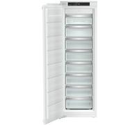 Liebherr SIFNe5108 Pure SIFNE5108 Fully Integrated Upright Freezer Frost Free with Fixed Hinge - E Rated