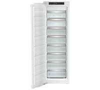 SIFNe 5128 Plus 213l NoFrost Built-In Tall Freezer