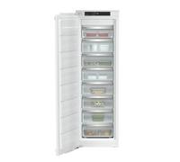 Liebherr SIFNF5128 177cm High Integrated Upright Freezer Frost Free 56