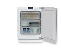 Liebherr Pure SUFd3603 Integrated Under Counter Freezer with Fixed Door Hinge Kit - D Rated, White