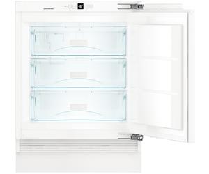 Liebherr SUIG1514 Static Built-Under Freezer, Fixed Hinge Integrated D