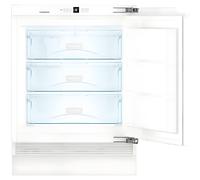 Liebherr SUIG1514 - White Built-Under Freezer - 98L Capacity - D Energy Rating