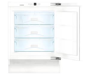 Liebherr SUIG1514 - White Built-Under Freezer - 98L Capacity - D Energy Rating