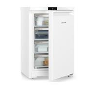 Liebherr TGN14Ve04 Under Counter Freezer - White - E Rated, White