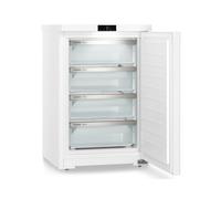 Liebherr TGN14VE04 Frost Free 55cm Wide 92 Litre LED Display Under Counter Freestanding White Freezer - Suitable for Outbuildings