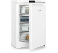 Liebherr TGN14Ve04 Under Counter Freezer - White - E Rated, White