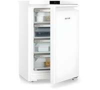 Liebherr TGN14Ve04 Under Counter Freezer - White - E Rated, White