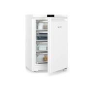 Liebherr TGN14VE04 Frost Free 55cm Wide 92 Litre LED Display Under Counter Freestanding White Freezer - Suitable for Outbuildings