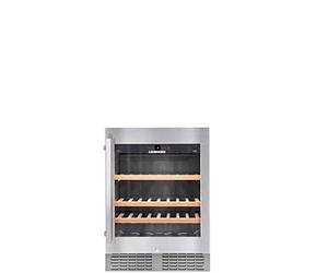 Liebherr UWKes1752-22 Under Cabinet Wine Climate Cabinet UWKes 1752-22