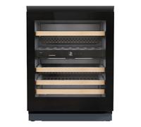 Liebherr Vinidor UWgb3632 Black/Glass Door Built-In Wine Cooler