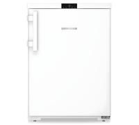 Liebherr White Undercounter Frost Free Freezer - Garage Safe - D energy | Size: 1 Pack Liebherr White 1 Pack