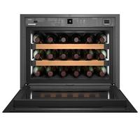 Liebherr WKEgb582 Black Glass Door Wine Cooler
