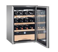 Liebherr WKes653 - Stainless steel 12 Bottle Capacity Wine Cooler - E energy