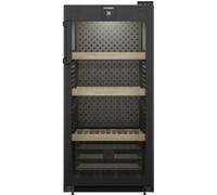 Liebherr Wpbl4201 - Black Wine Cooler - 141 Bottle Capacity - E Energy Rating