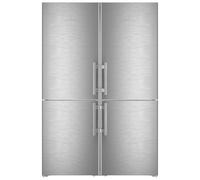 Liebherr Prime XCCsd5250 120cm 664L Easy Fresh No Frost Side by Side Fridge Freezer