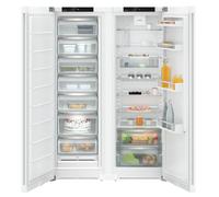 Liebherr XRF 5220 Plus Side-by-Side Fridge Freezer with NoFrost - White