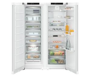 Liebherr XRF 5220 Plus Side-by-Side Fridge Freezer with NoFrost - White