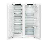 Liebherr Plus XRF5220 122cm 667L Easy Fresh No Frost Side by Side Fridge Freezer