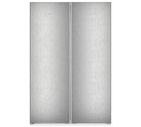 Fridge Freezer Liebherr XRFSF5220 EasyFresh Freestanding Side By Side