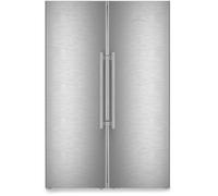 Liebherr XRFST 5295 Peak BioFresh American Fridge Freezer C