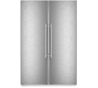 Liebherr XRFST5295 BioFresh Professional with HydroBreeze, NoFrost, Icemaker (Fixed Water Connection
