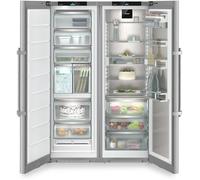 Liebherr XRFST 5295 Peak BioFresh American Fridge Freezer
