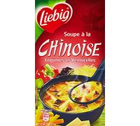 Liebig Chinese Brick Soup 1 L - Pack of 4
